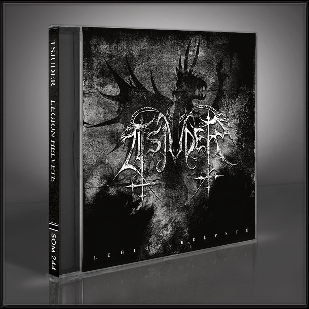 Tsjuder - Legion Helvete CD { vinyl }
