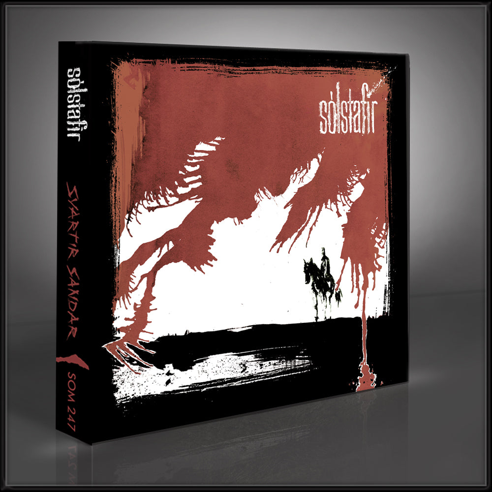 Solstafir - Svartir Sandar [CD / Vinyl] { vinyl }