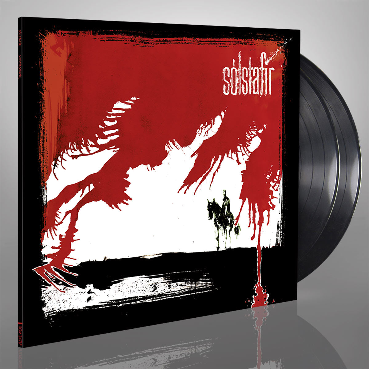Solstafir - Svartir Sandar [CD / Vinyl] { vinyl }