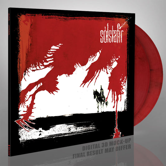 Solstafir - Svartir Sandar [CD / Vinyl] { vinyl }