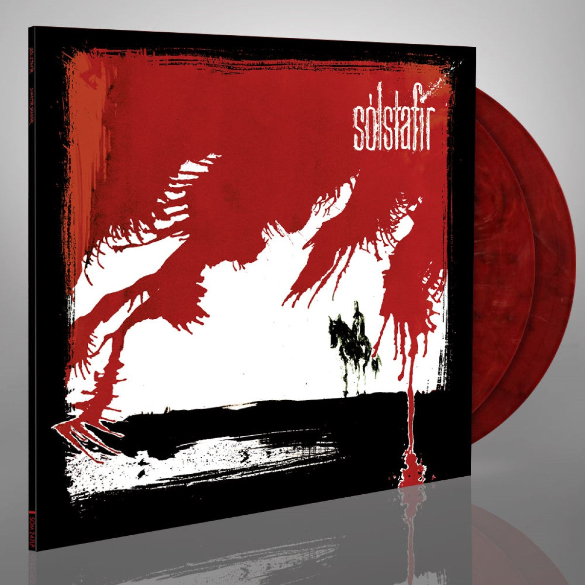 Solstafir - Svartir Sandar [CD / Vinyl] { vinyl }
