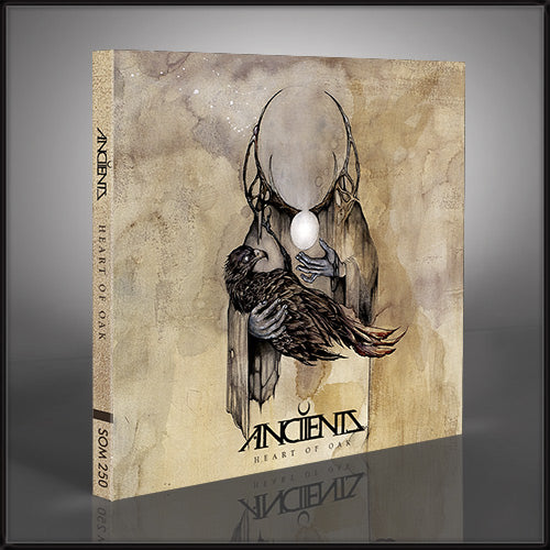 Anciients - Heart Of Oak CD { vinyl }