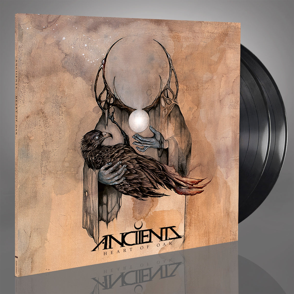 Anciients - Heart Of Oak CD { vinyl }