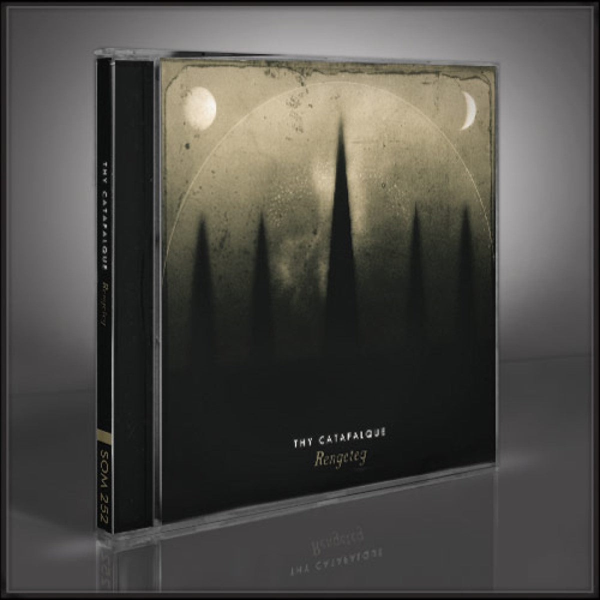 Thy Catafalque - Rengeteg [CD / Vinyl] { vinyl }