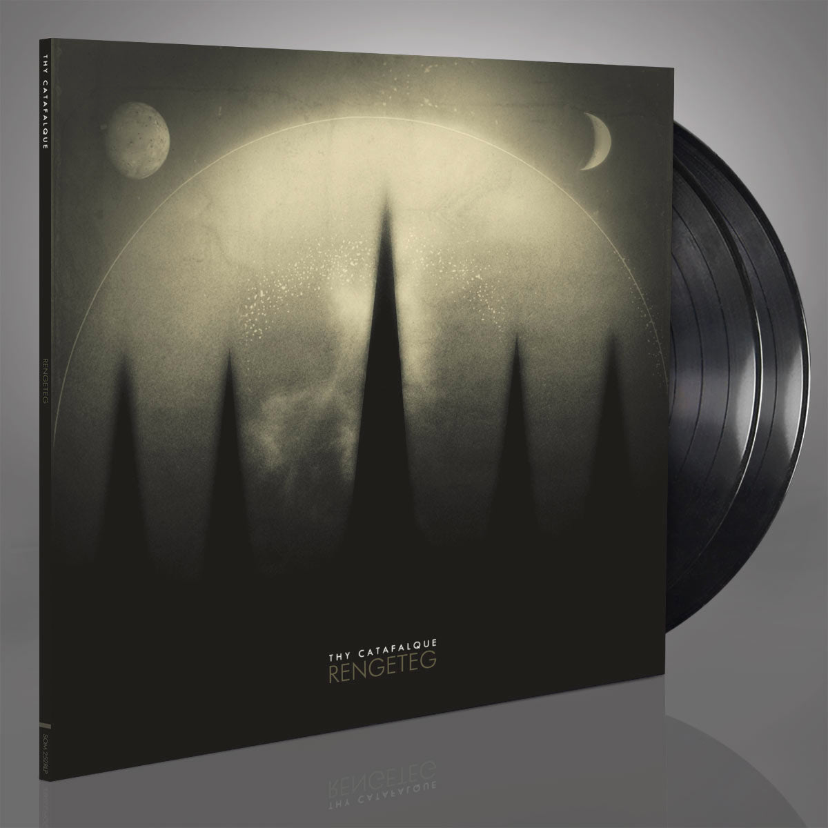 Thy Catafalque - Rengeteg [CD / Vinyl] { vinyl }