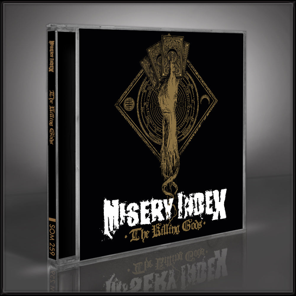 Misery Index - The Killing Gods [CD / Vinyl] { vinyl }
