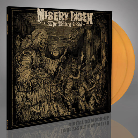 Misery Index - The Killing Gods [CD / Vinyl] { vinyl }