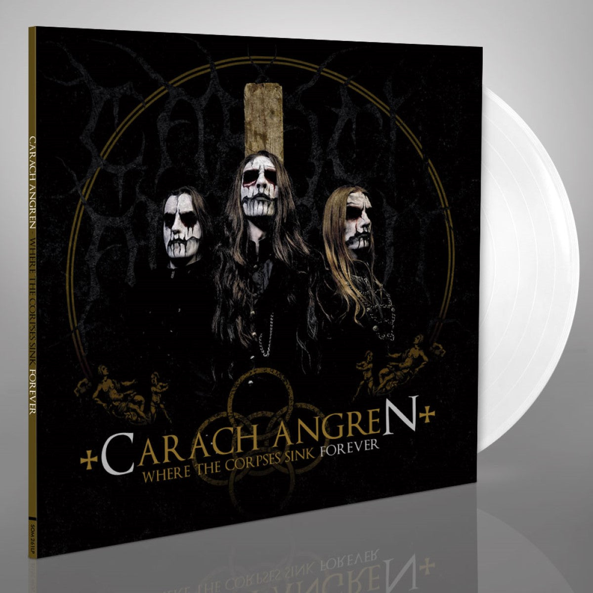 Carach Angren - Where The Corpses Sink Forever [CD / Vinyl] { vinyl }