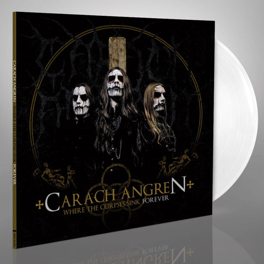 Carach Angren - Where The Corpses Sink Forever [CD / Vinyl] { vinyl }