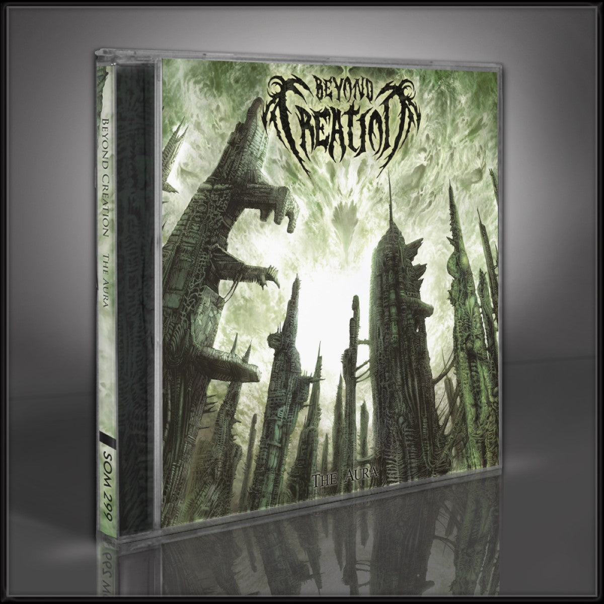 Beyond Creation - The Aura [CD / Vinyl] { vinyl }