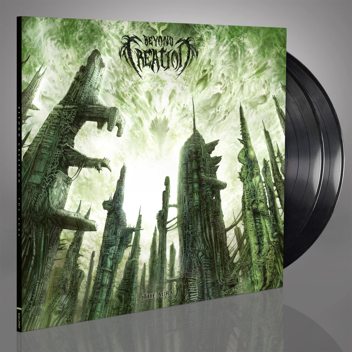Beyond Creation - The Aura [CD / Vinyl] { vinyl }