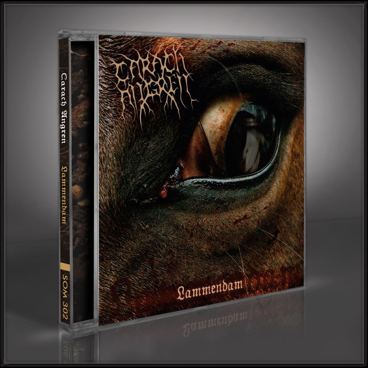 Carach Angren - Lammendam [CD / Vinyl] { vinyl }
