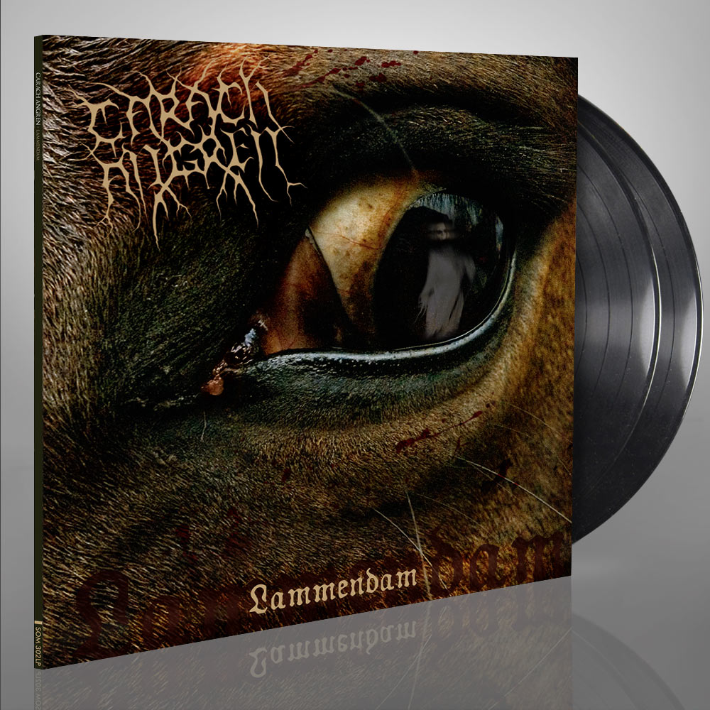 Carach Angren - Lammendam [CD / Vinyl] { vinyl }