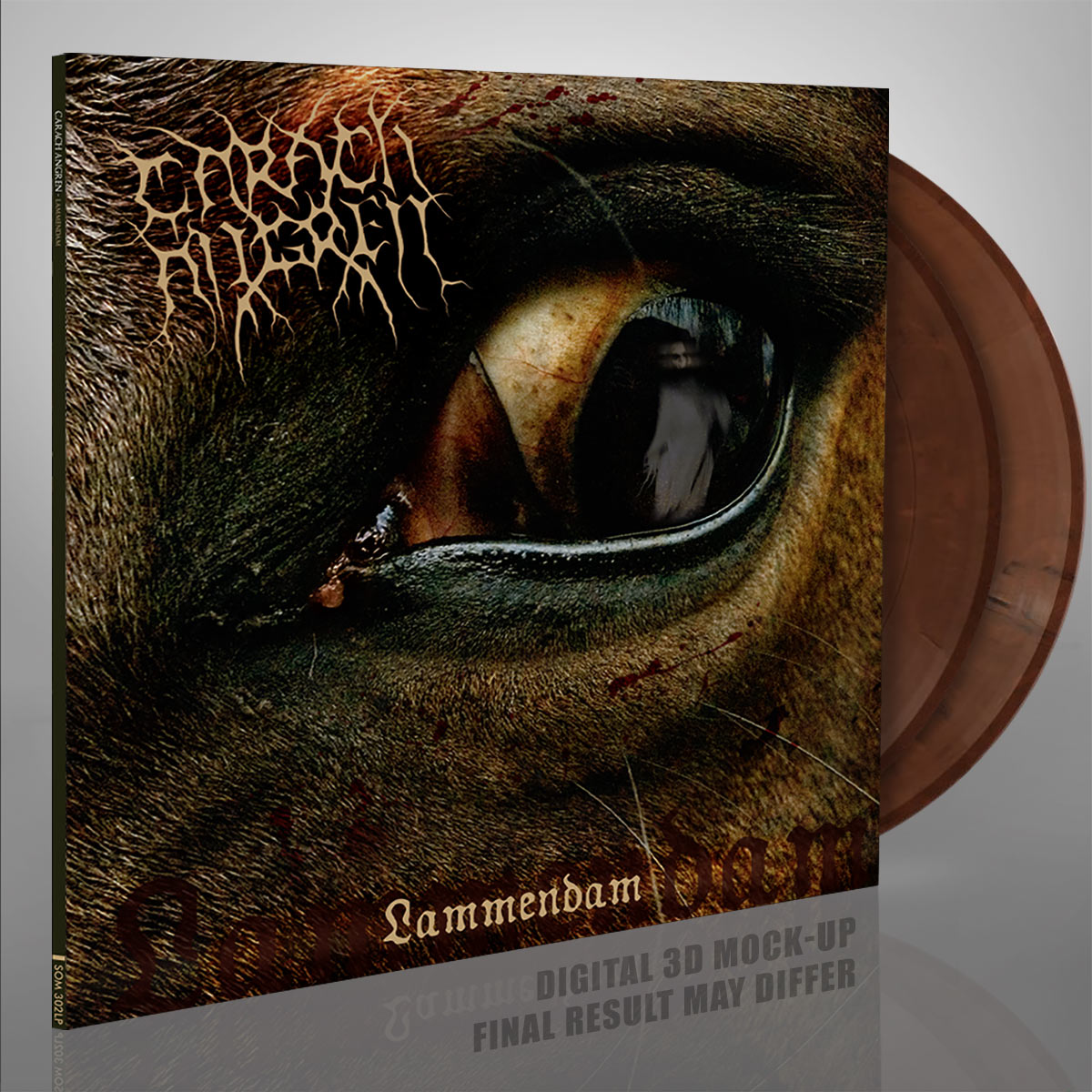 Carach Angren - Lammendam [CD / Vinyl] { vinyl }