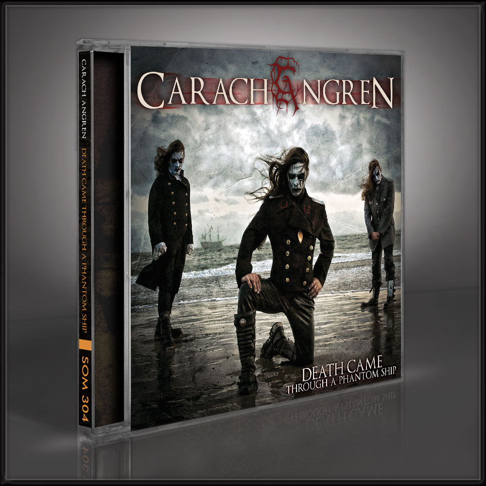 Carach Angren - Death Came Through A Phantom Ship [CD / Vinyl] { vinyl }