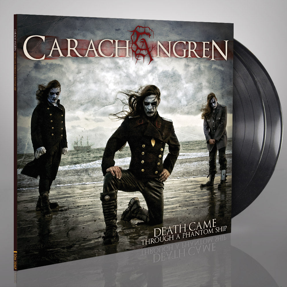 Carach Angren - Death Came Through A Phantom Ship [CD / Vinyl] { vinyl }