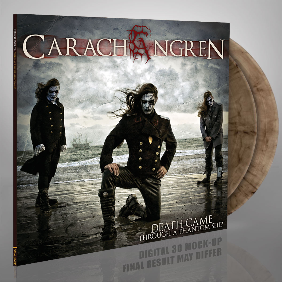Carach Angren - Death Came Through A Phantom Ship [CD / Vinyl] { vinyl }