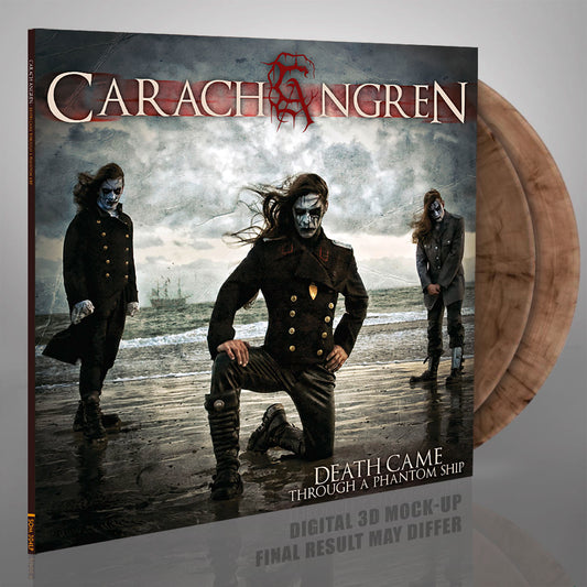 Carach Angren - Death Came Through A Phantom Ship [CD / Vinyl] { vinyl }