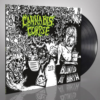 Cannabis Corpse - Blunted at Birth [CD / Vinyl / Tape] { vinyl }
