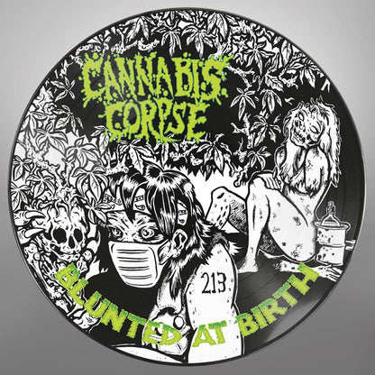 Cannabis Corpse - Blunted at Birth [CD / Vinyl / Tape] { vinyl }