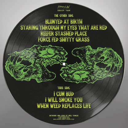 Cannabis Corpse - Blunted at Birth [CD / Vinyl / Tape] { vinyl }