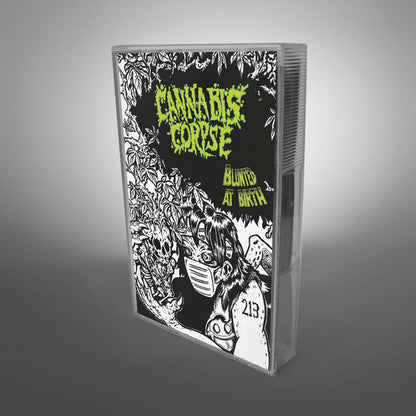 Cannabis Corpse - Blunted at Birth [CD / Vinyl / Tape] { vinyl }