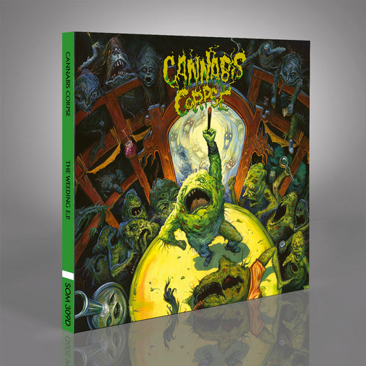 Cannabis Corpse - The Weeding [CD / Vinyl] { vinyl }
