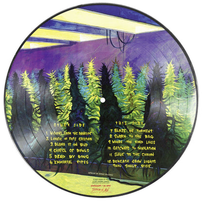 Cannabis Corpse - Beneath Grow Lights Thou Shalt Rise [CD / Vinyl] { vinyl }