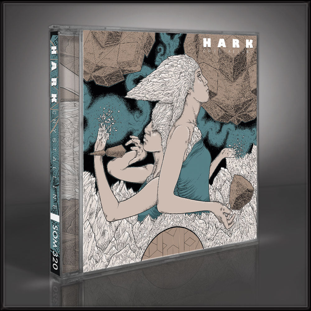 Hark - Crystalline [CD / Vinyl] { vinyl }