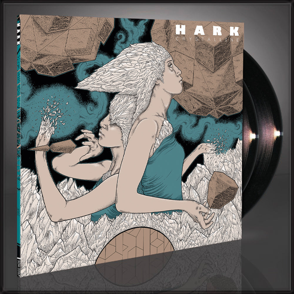 Hark - Crystalline [CD / Vinyl] { vinyl }