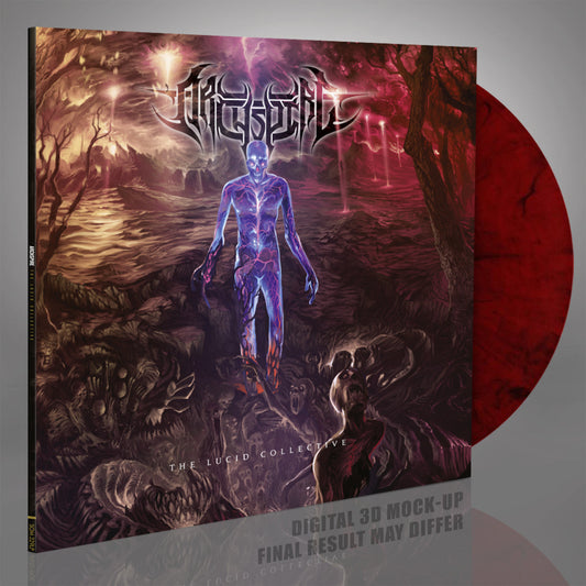 Archspire - The Lucid Collective Vinyl { vinyl }