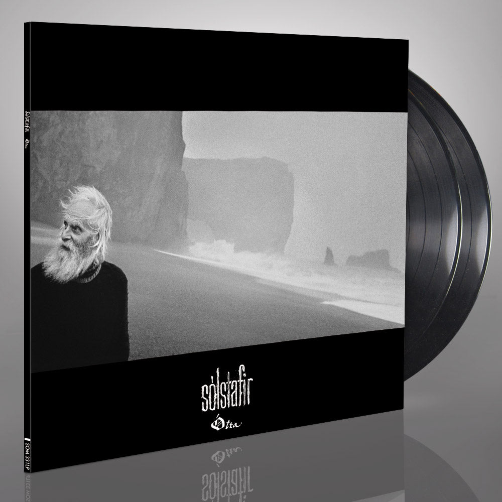 Solstafir - Ótta [CD / Vinyl] { vinyl }