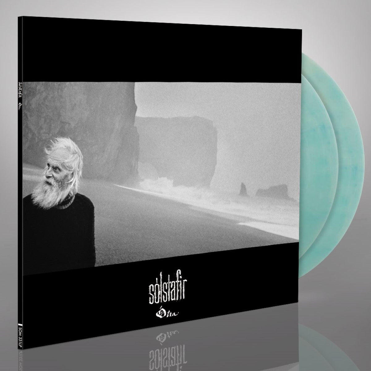 Solstafir - Ótta [CD / Vinyl] { vinyl }