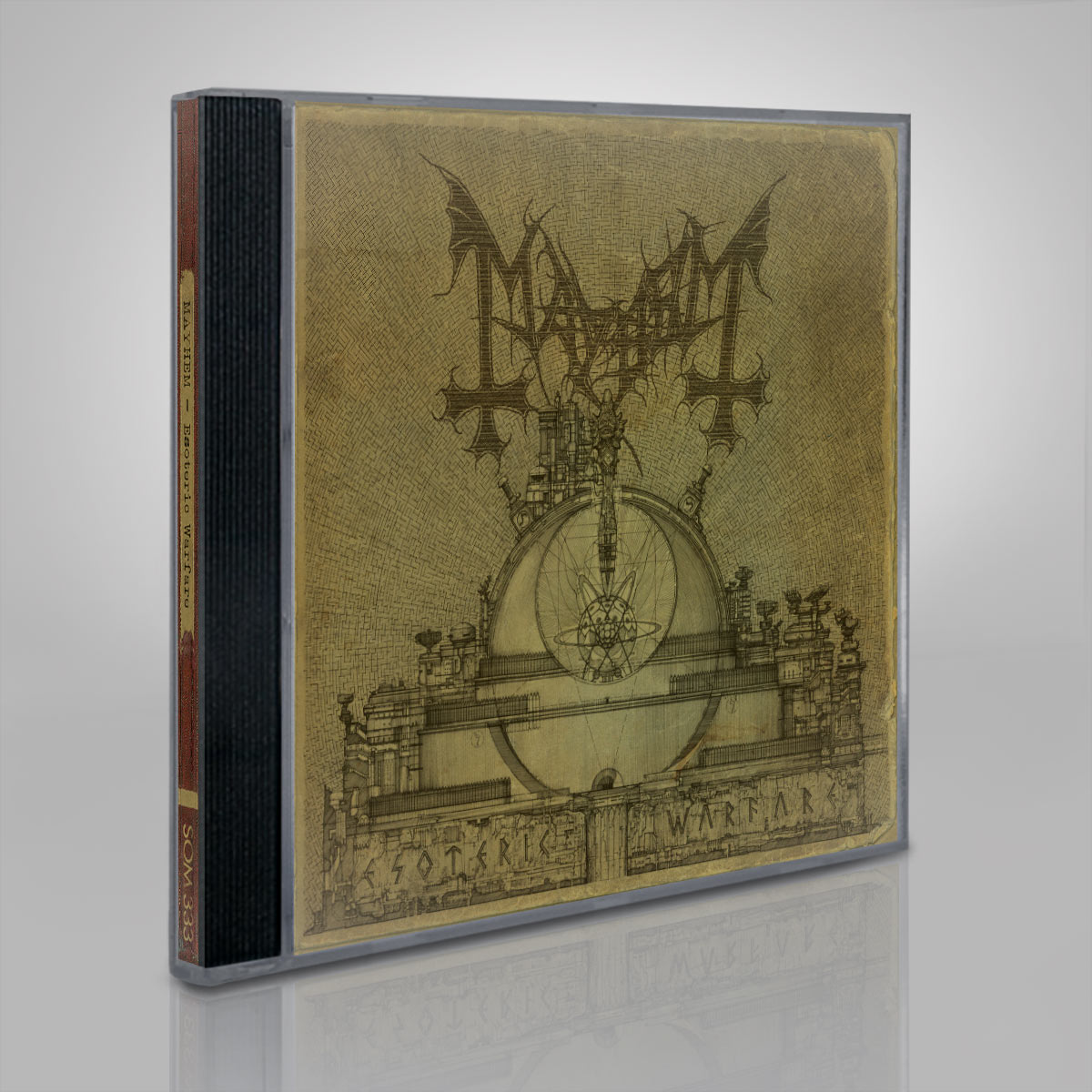 Mayhem - Esoteric Warfare [CD / Vinyl] { vinyl }