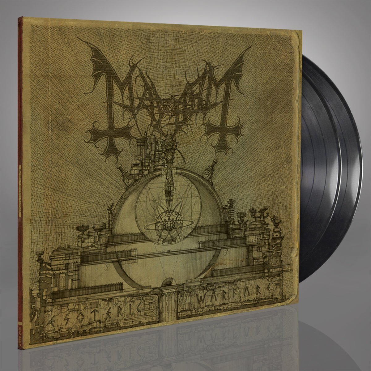 Mayhem - Esoteric Warfare [CD / Vinyl] { vinyl }