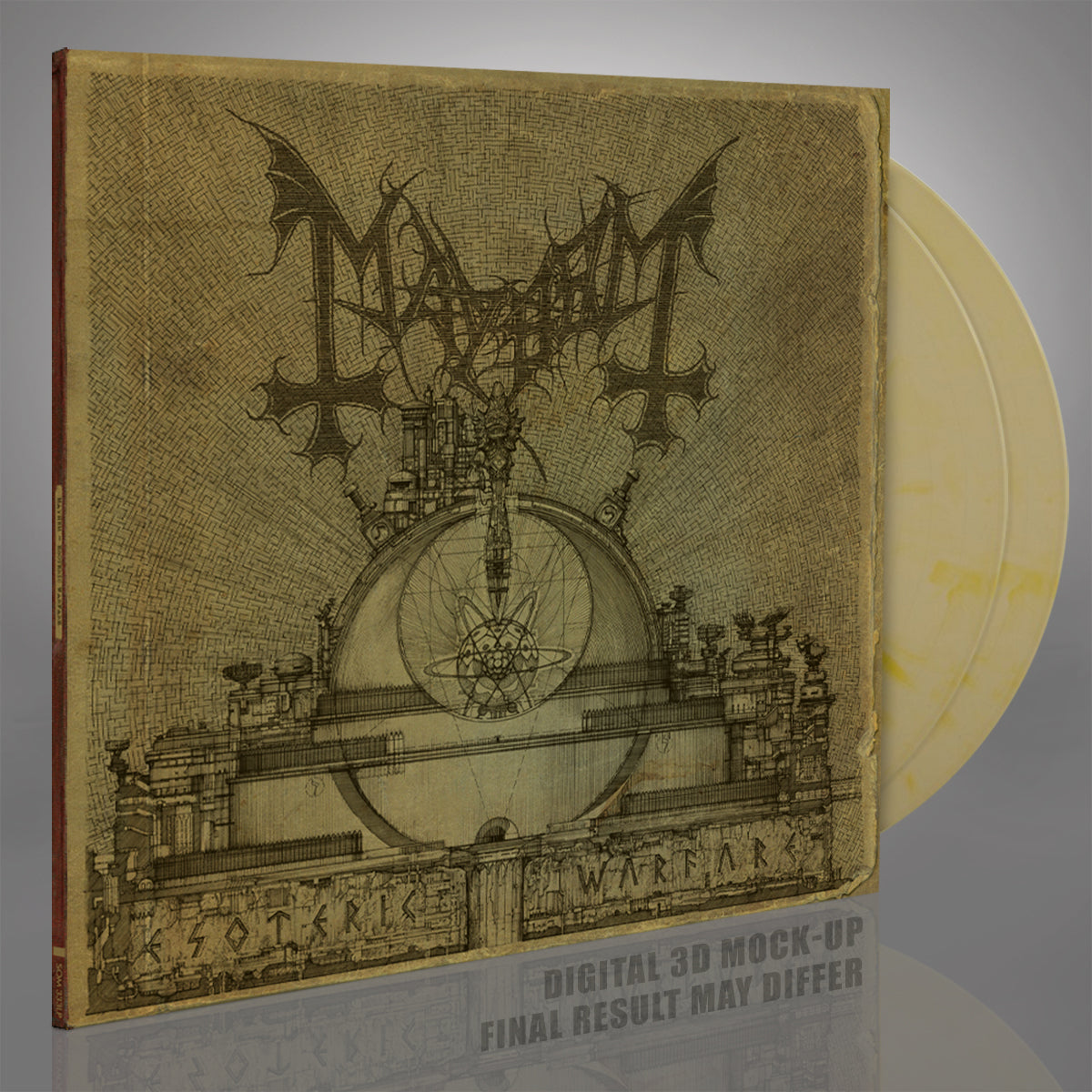 Mayhem - Esoteric Warfare [CD / Vinyl] { vinyl }