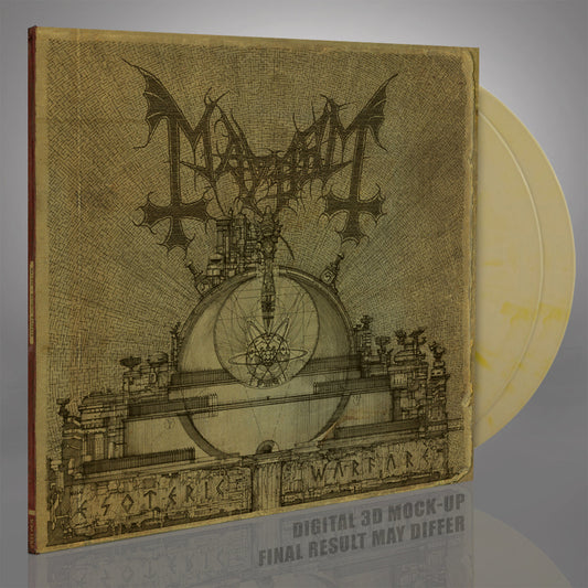 Mayhem - Esoteric Warfare [CD / Vinyl] { vinyl }