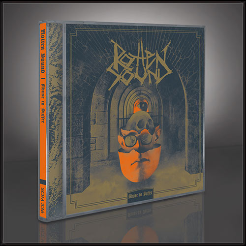 Rotten Sound - Abuse to Suffer [CD / Vinyl] { vinyl }