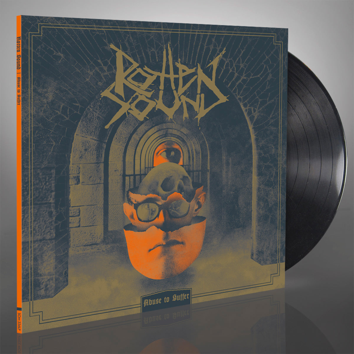 Rotten Sound - Abuse to Suffer [CD / Vinyl] { vinyl }
