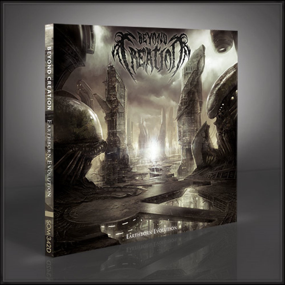 Beyond Creation - Earthborn Evolution [CD / Vinyl] { vinyl }