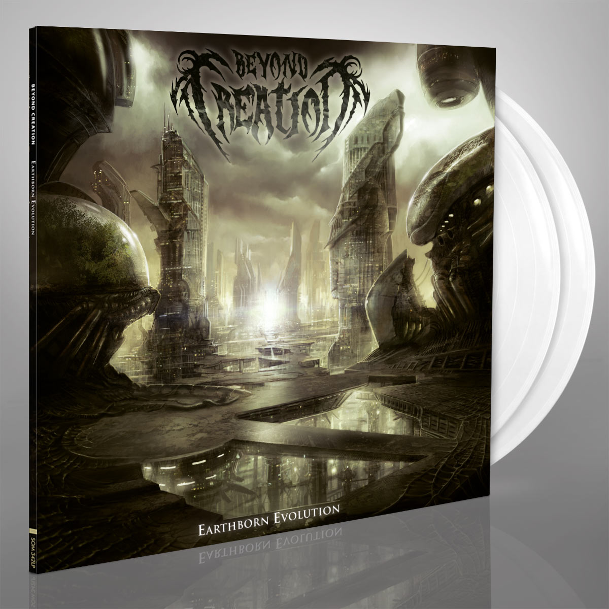Beyond Creation - Earthborn Evolution [CD / Vinyl] { vinyl }