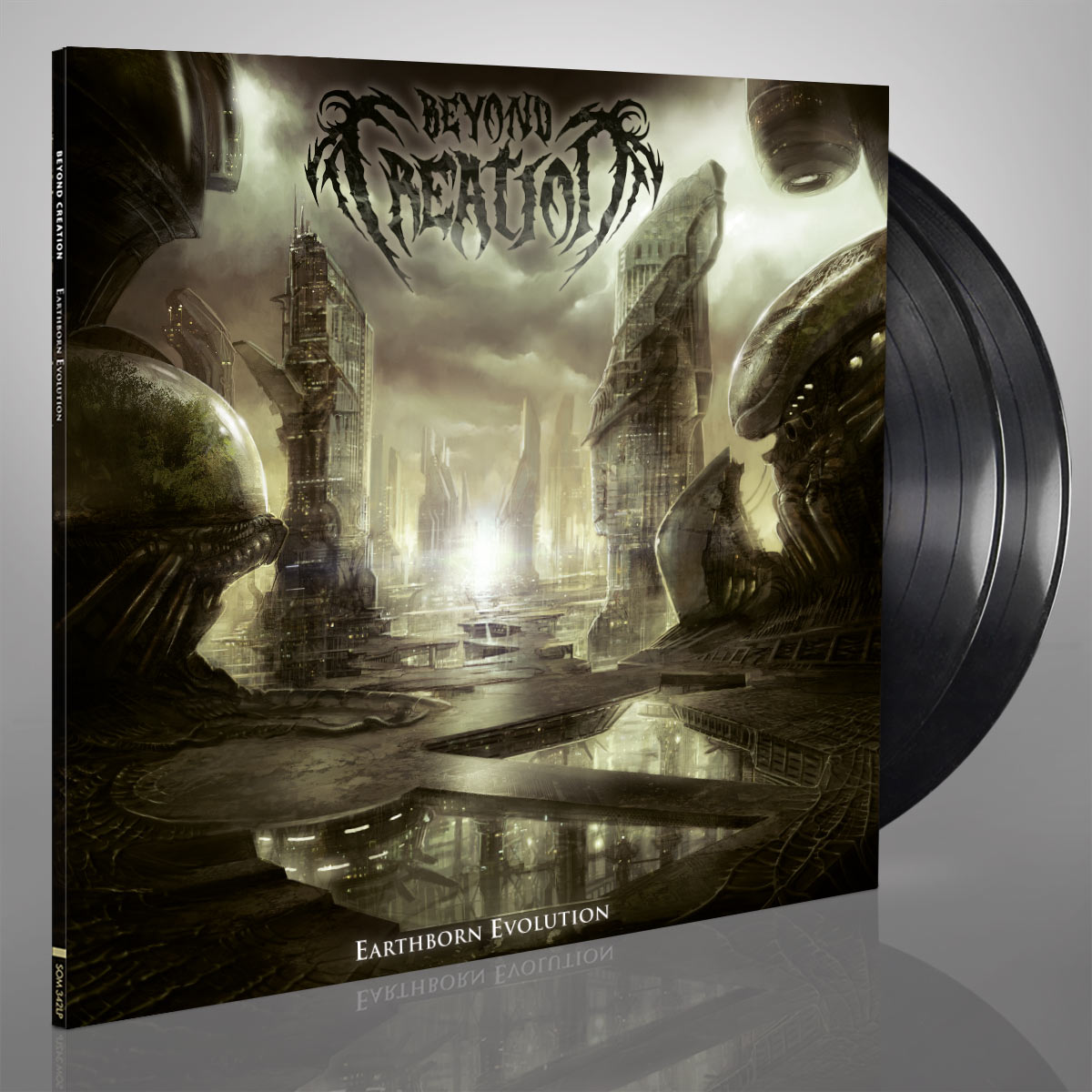 Beyond Creation - Earthborn Evolution [CD / Vinyl] { vinyl }