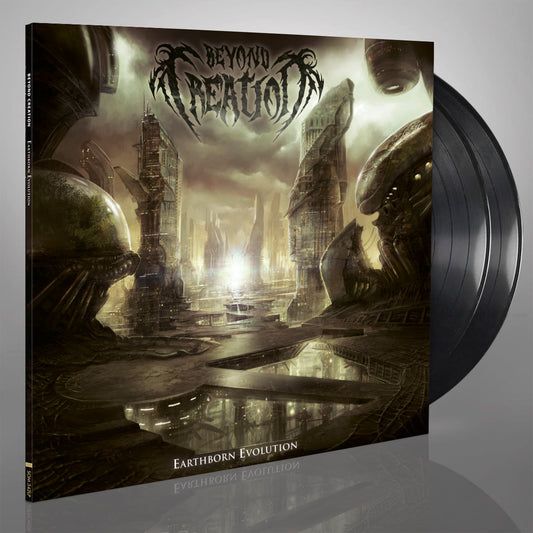 Beyond Creation - Earthborn Evolution [CD / Vinyl] { vinyl }
