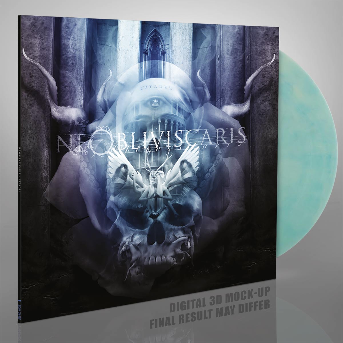 Ne Obliviscaris - Citadel { vinyl }