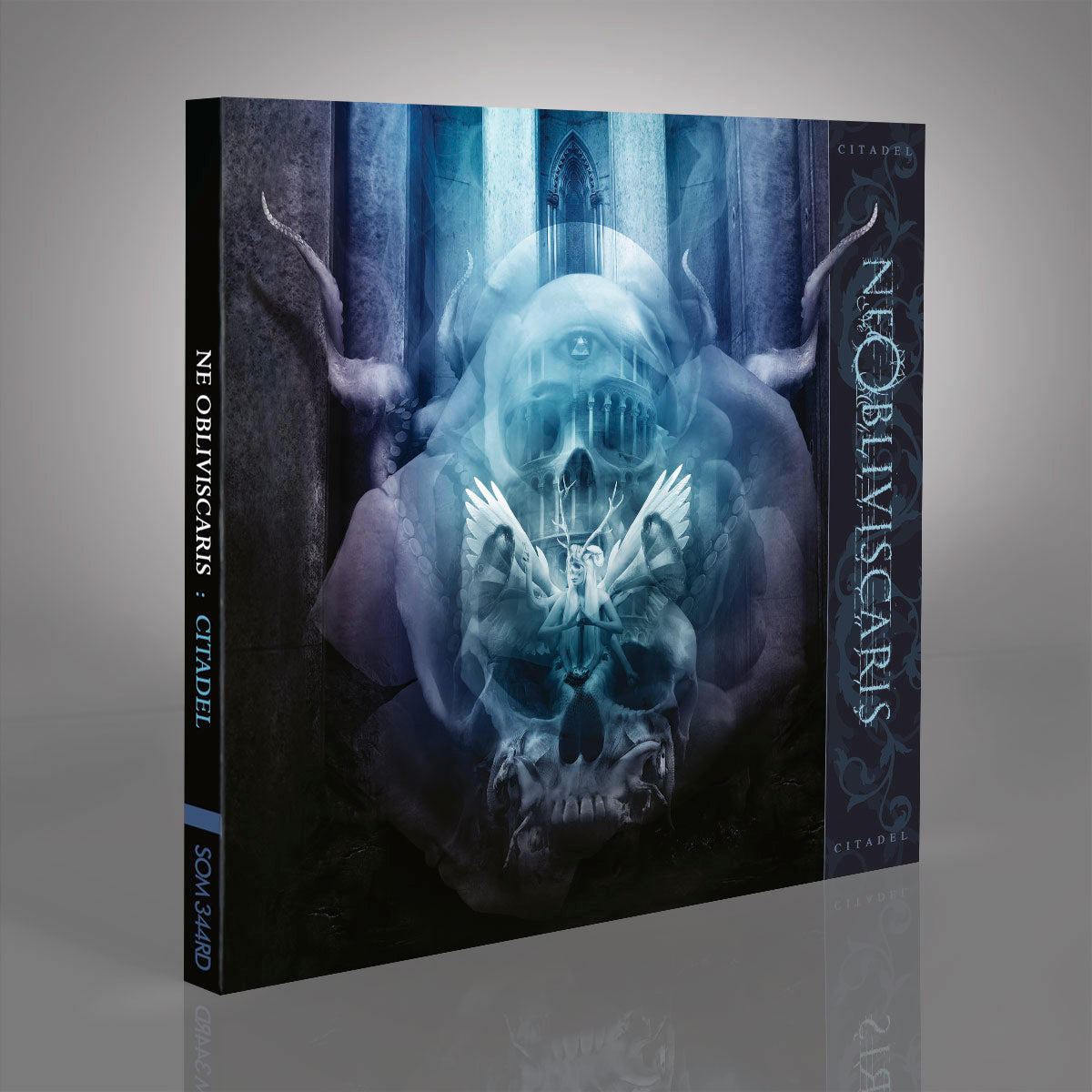 Ne Obliviscaris - Citadel (2024 Remaster) [CD / Vinyl] { vinyl }