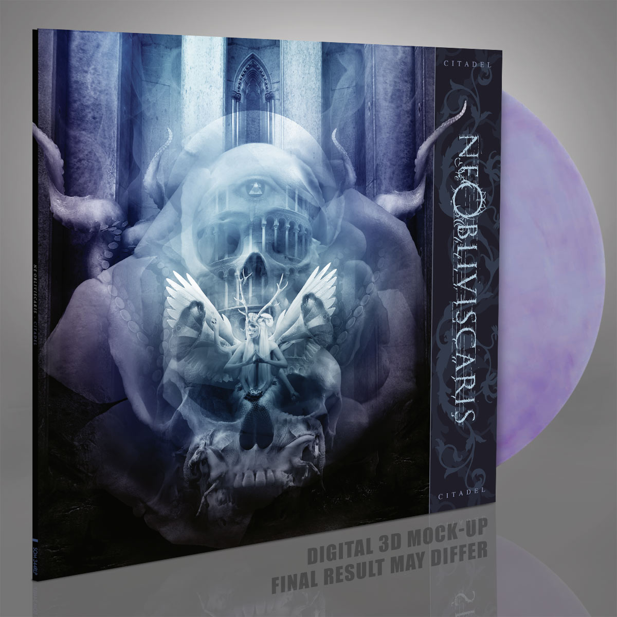 Ne Obliviscaris - Citadel (2024 Remaster) [CD / Vinyl] { vinyl }