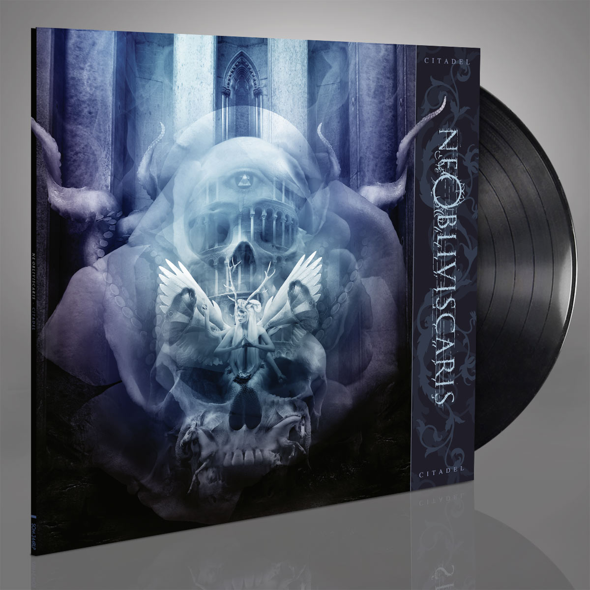 Ne Obliviscaris - Citadel (2024 Remaster) [CD / Vinyl] { vinyl }
