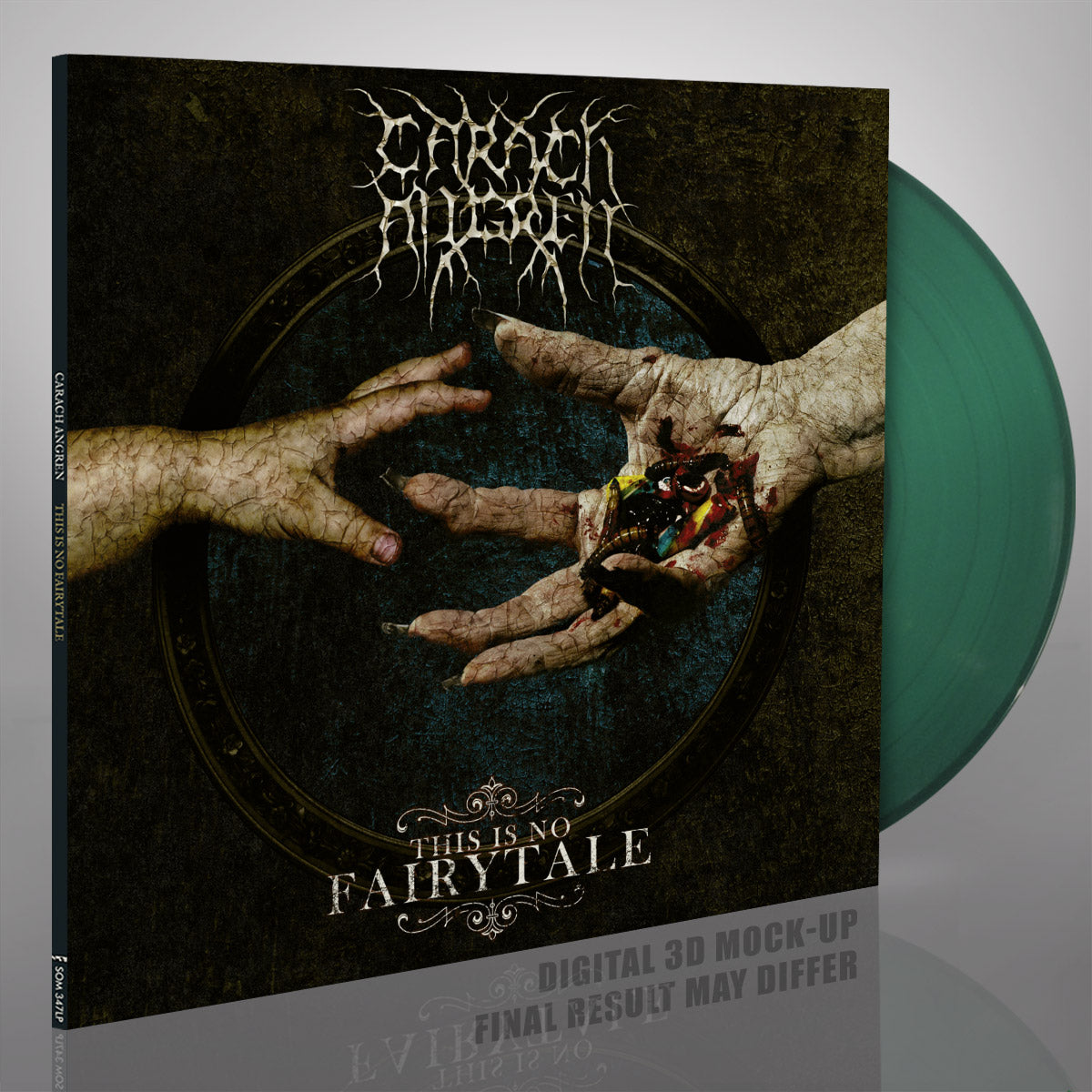 Carach Angren - This Is No Fairytale [CD / Vinyl] { vinyl }