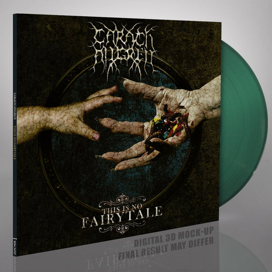 Carach Angren - This Is No Fairytale [CD / Vinyl] { vinyl }