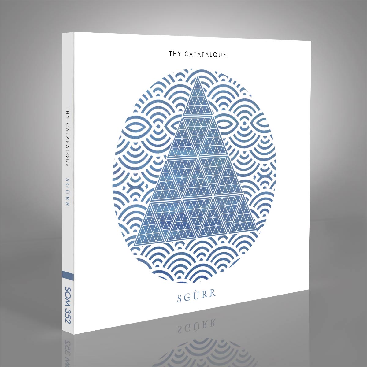 Thy Catafalque - Sgùrr CD { vinyl }